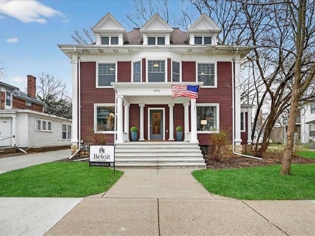 House for sale in Beloit, Wisconsin