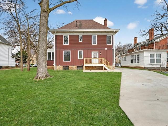 House for sale in Beloit, Wisconsin