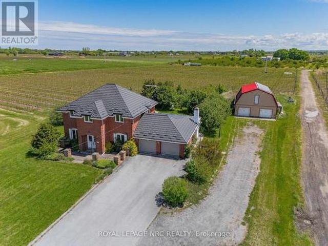 Farm for sale in Niagara, Ontario