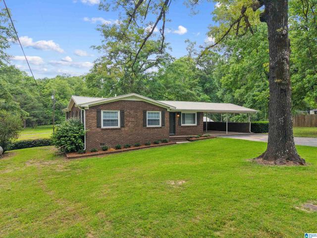 House for sale in Calera, Alabama