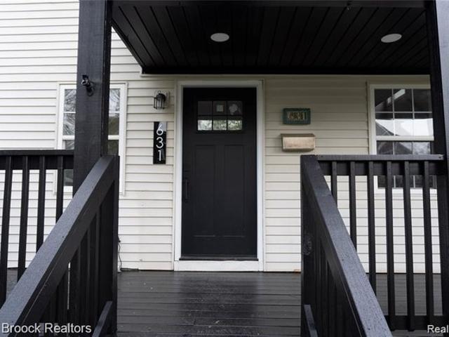 House for sale in Birmingham, Michigan
