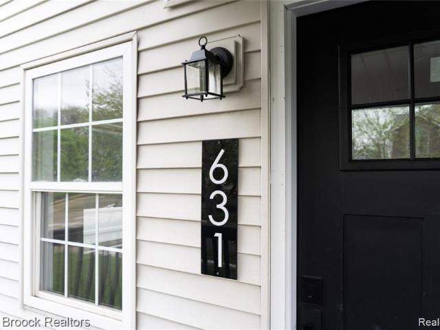 House for sale in Birmingham, Michigan