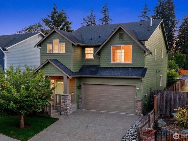 House for sale in Renton, Washington