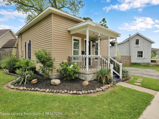 House for sale in Eaton, Michigan