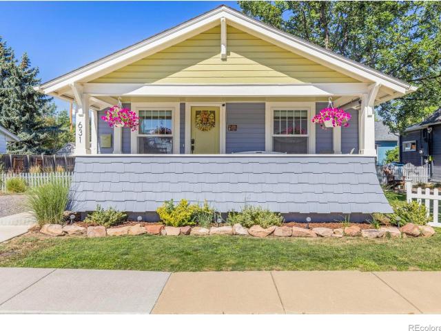House for sale in Colorado