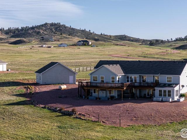House for sale in Livermore, Colorado