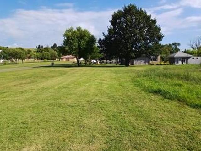 Land for sale in Rosendal, Free State