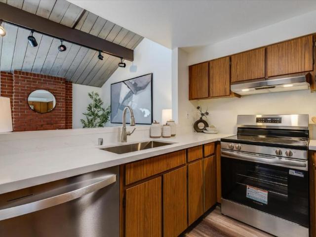 Townhouse for sale in Mountain View, California
