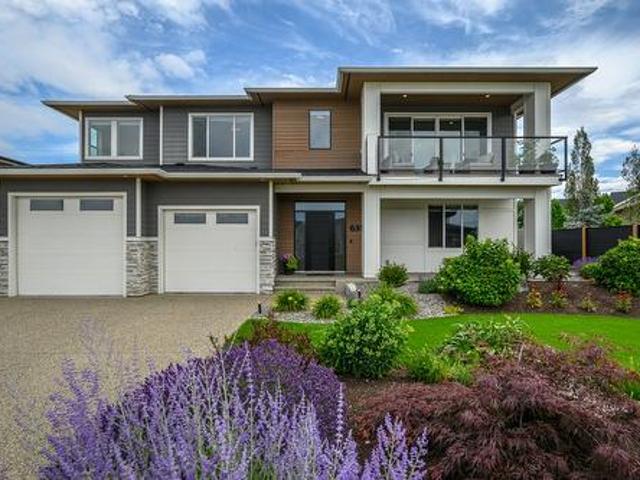 House for sale in Coldstream, British Columbia