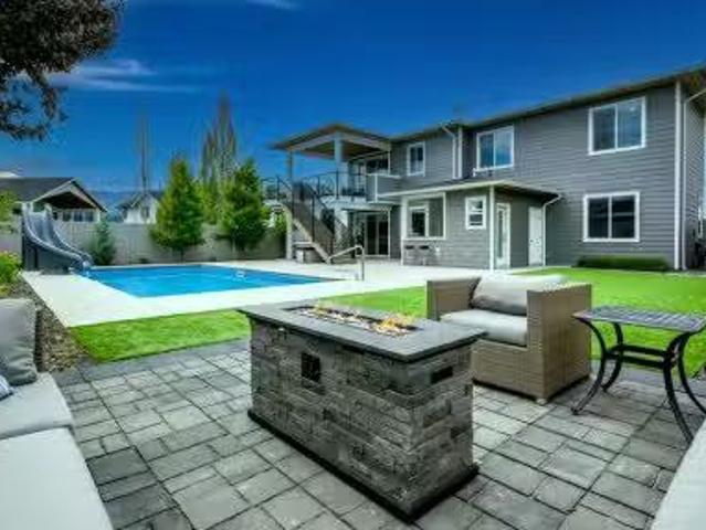 House for sale in Coldstream, British Columbia
