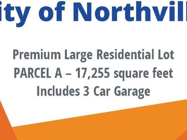 Land for sale in Northville, Michigan