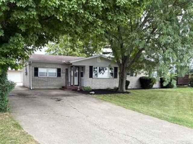 House for sale in Centerville, Indiana