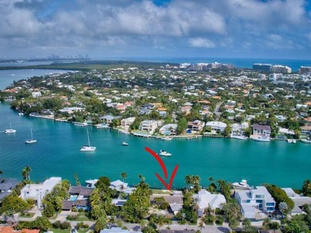 House for sale in Key Biscayne, Florida