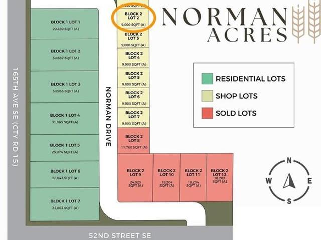 Land for sale in Kindred, North Dakota