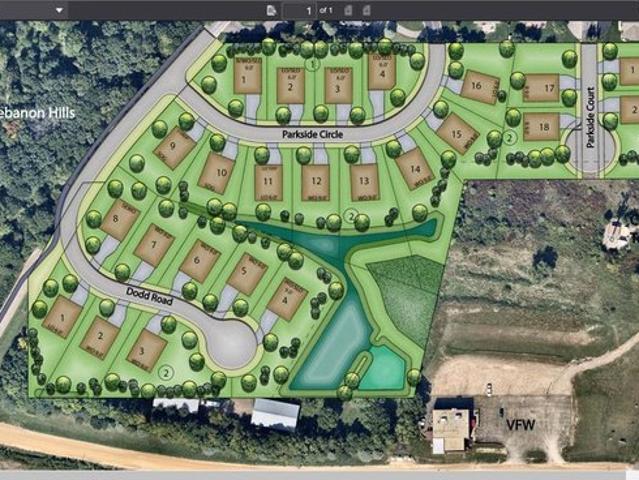 Land for sale in Eagan, Minnesota