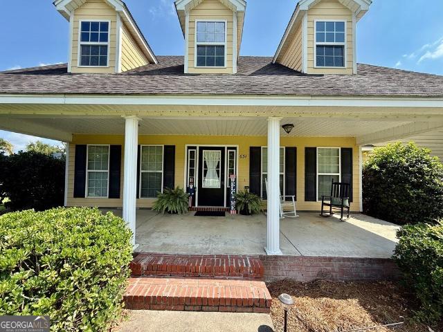 House for sale in Adel, Georgia