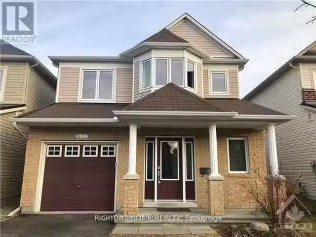 House for sale in Nepean, Ontario