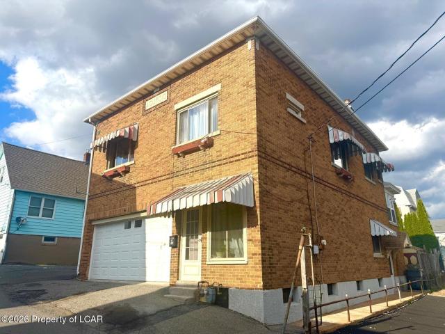 House for sale in Hazleton, Pennsylvania