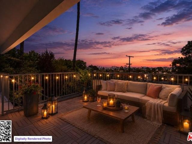 House for sale in Santa Monica, California