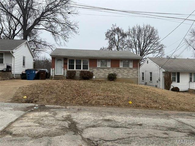 House for sale in Ferguson, Missouri