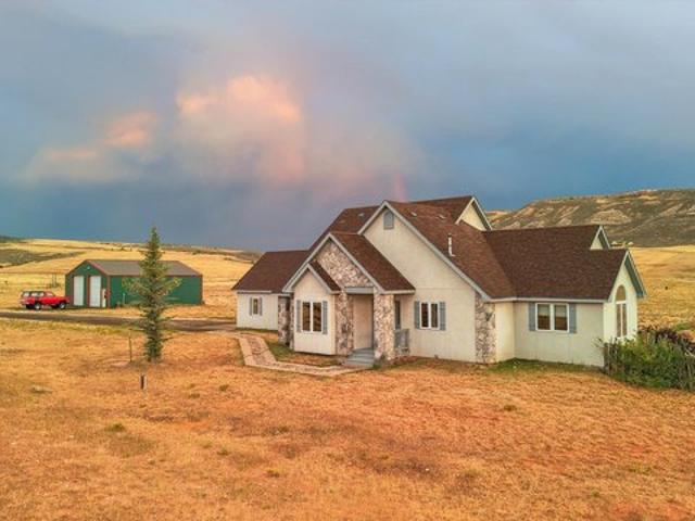 House for sale in Wyoming