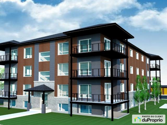 Apartment for rent in Saint-Charles-Borromée, Lanaudière