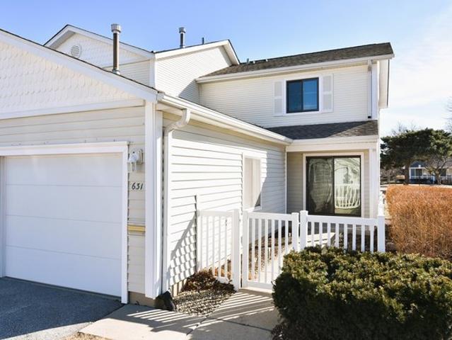 Townhouse for sale in Schaumburg, Illinois