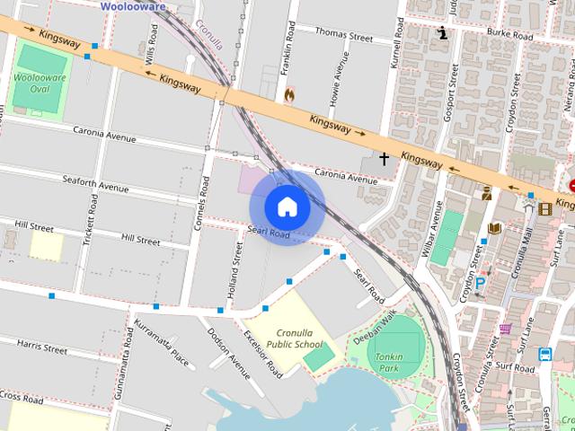 Apartment for rent in Sutherland, New South Wales