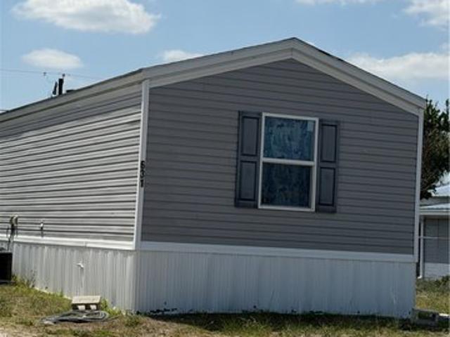 House for sale in Clewiston, Florida