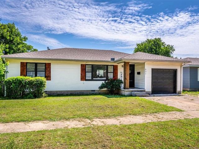 House for sale in Ada, Oklahoma