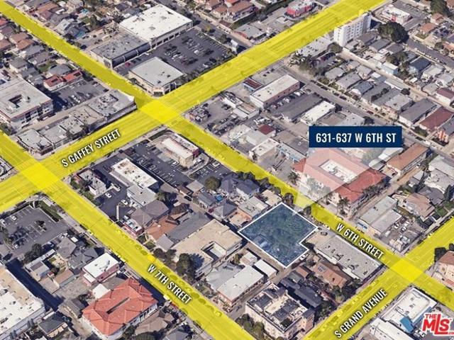 Land for sale in Canoga Park, California