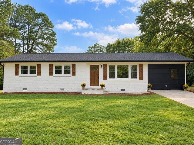 House for sale in Social Circle, Walton County