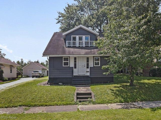 House for sale in Sebring, Ohio