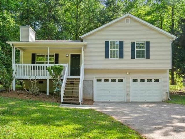 House for sale in Paulding, Georgia