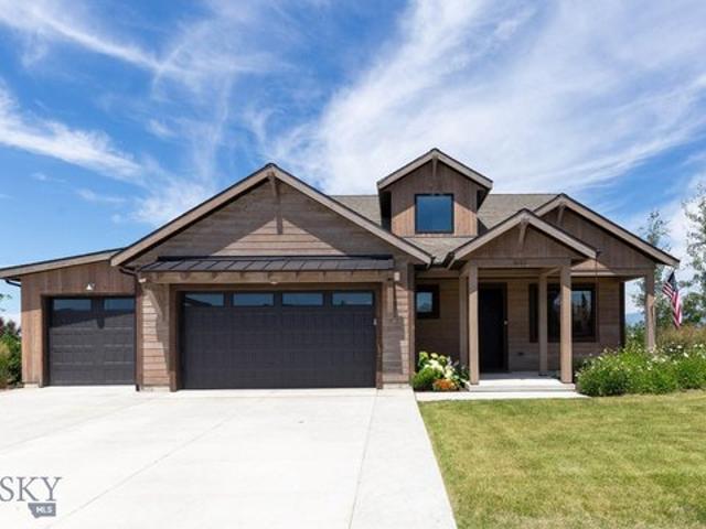 House for sale in Bozeman, Montana