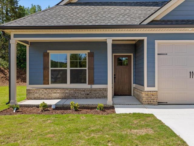 House for sale in Ringgold, Georgia