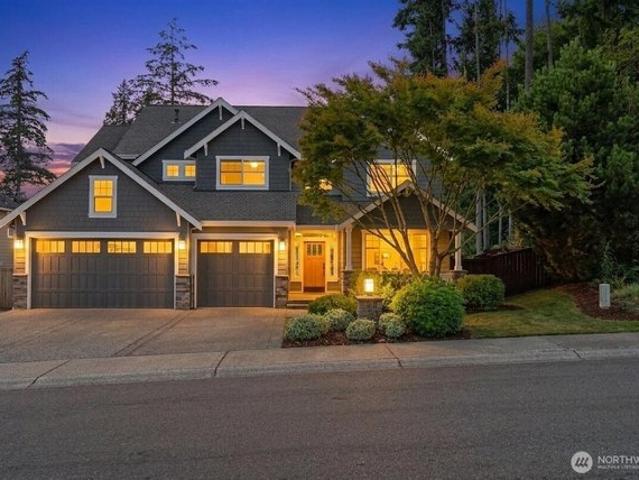 House for sale in Gig Harbor, Washington