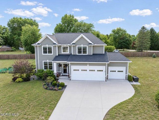 House for rent in Lucas, Ohio