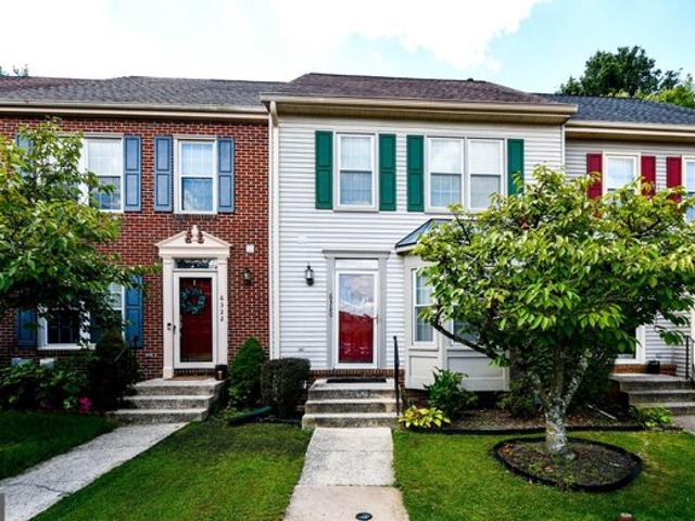 Townhouse for sale in Elkridge, Maryland