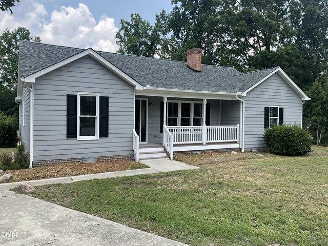 House for sale in Wake, North Carolina