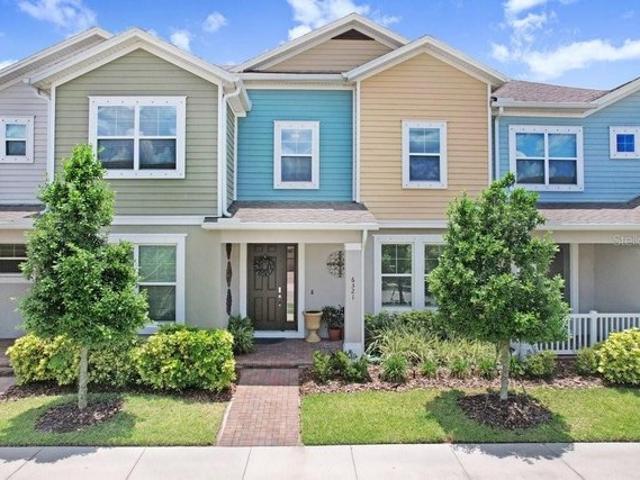 Townhouse for sale in Apollo Beach, Florida