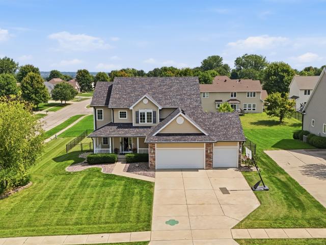 House for sale in Johnston, Iowa