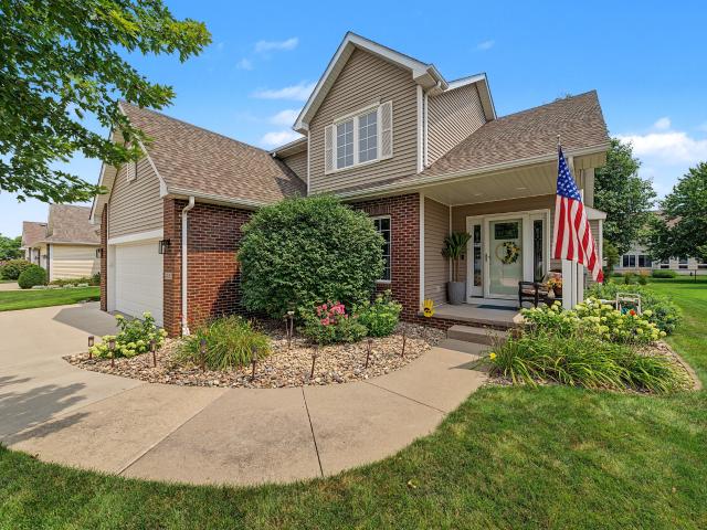 House for sale in Johnston, Iowa