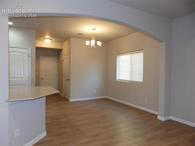 Townhouse for sale in Lorson Ranch, Colorado Springs