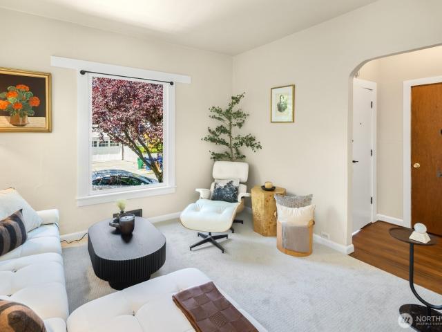 House for sale in Seattle, Washington