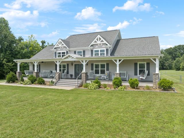 House for sale in Amity, Middle Tennessee
