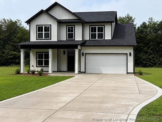 House for sale in Lumber Bridge, North Carolina