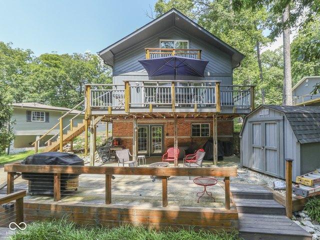 House for sale in Nineveh, Indiana