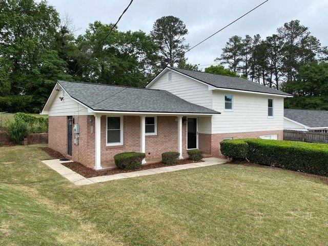 House for sale in Box Springs, Georgia