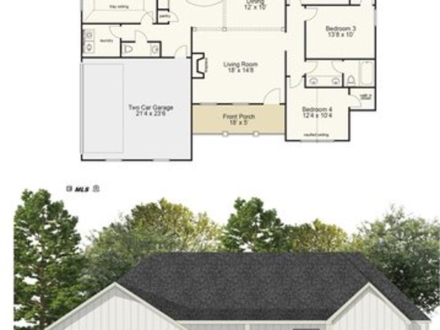 House for sale in Hogansville, Georgia